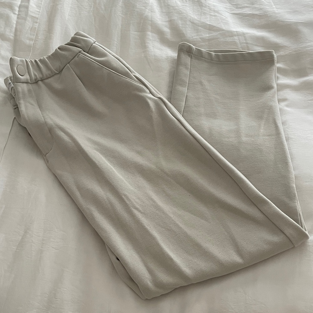 Zara Boy  Light Beige Chinos size 13-14